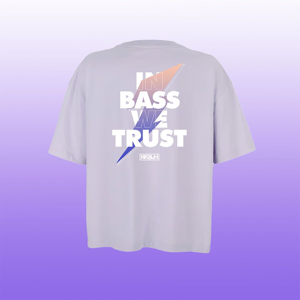 Bass We Trust Blitz Oversize Boxy