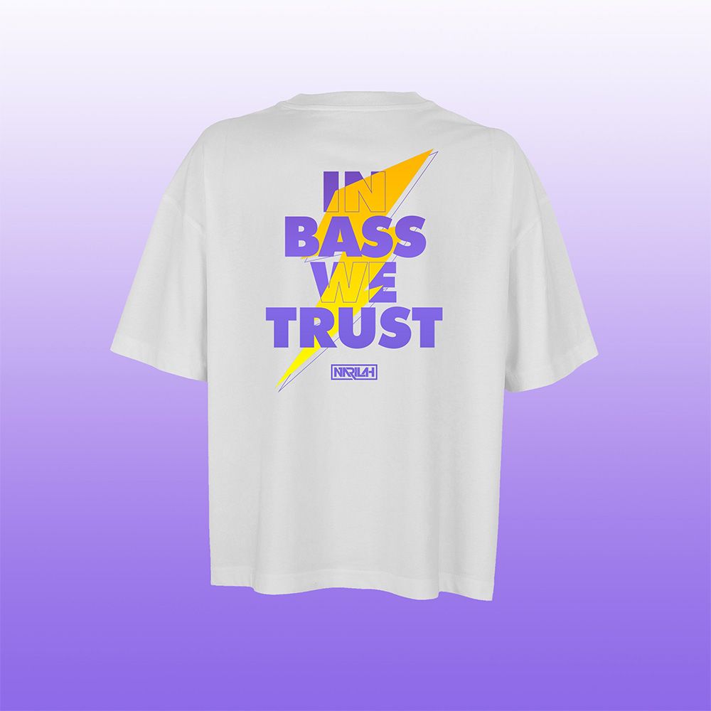 Bass We Trust Blitz Oversize Boxy – Bild 2
