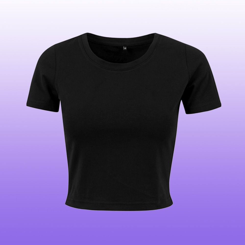 Good Vibes Club Blitz Crop Top – Bild 4