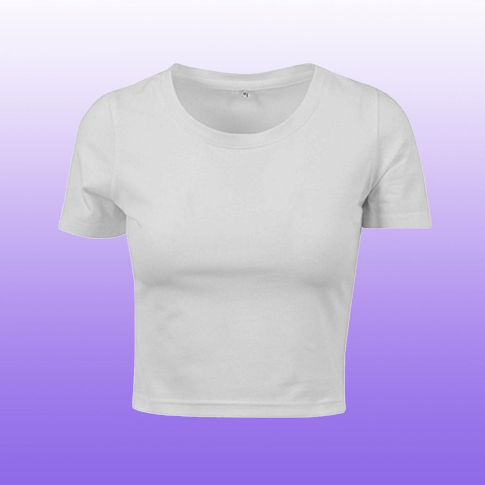 Good Vibes Club Blitz Crop Top – Bild 3