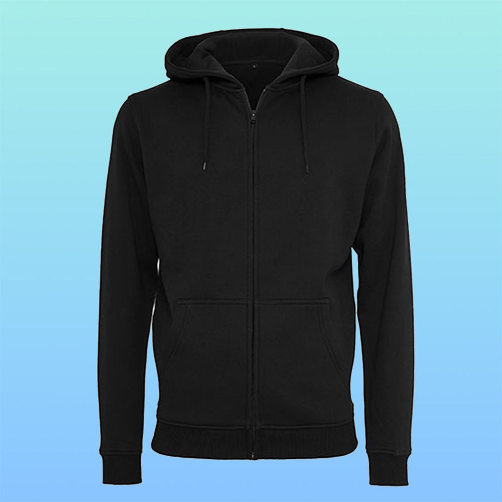 Bass We Trust Blitz Zip Hoodie – Bild 2