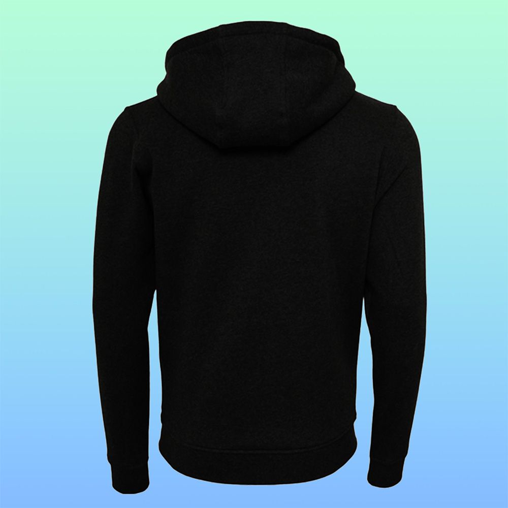 Only Good Vibes Zip Hoodie – Bild 2