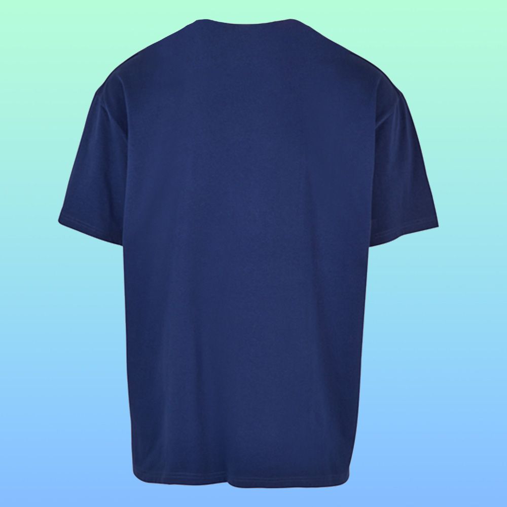 Only Good Vibes Oversize Shirt – Bild 5
