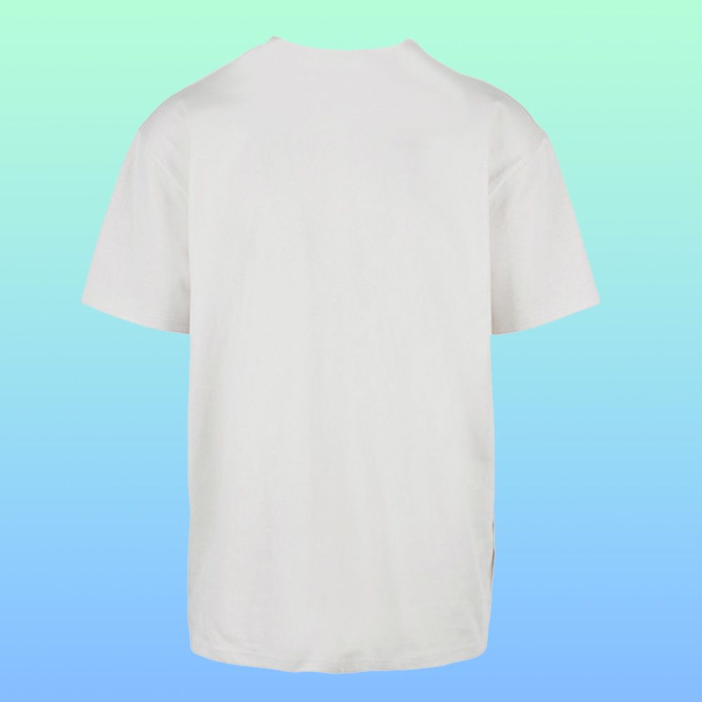 Only Good Vibes Oversize Shirt – Bild 4